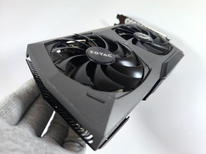 Zotac RTX 3070 8GB Twin Edge OC - Refurbished