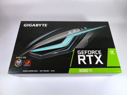 Gigabyte RTX 3080 TI 12GB Eagle mit OVP - Refurbished