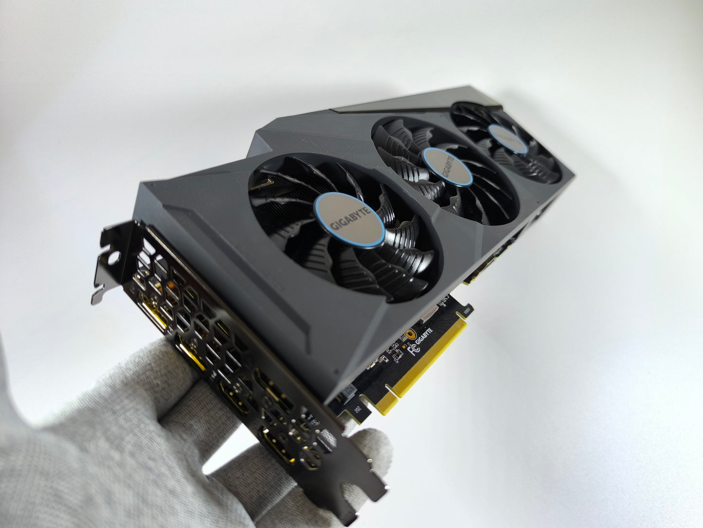 Gigabyte RTX 3080 TI 12GB Eagle mit OVP - Refurbished