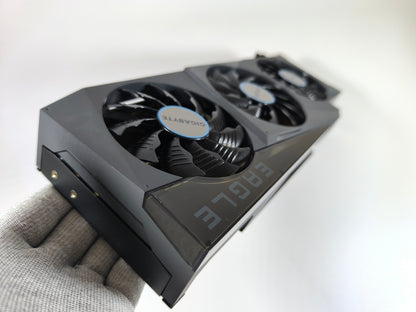 Gigabyte RTX 3080 TI 12GB Eagle mit OVP - Refurbished