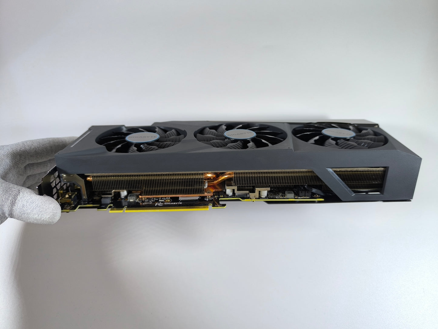 Gigabyte RTX 3080 TI 12GB Eagle mit OVP - Refurbished