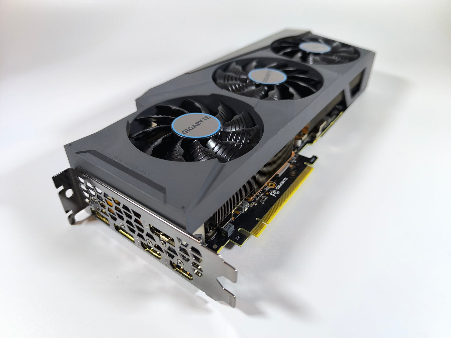 Gigabyte RTX 3080 TI 12GB Eagle mit OVP - Refurbished