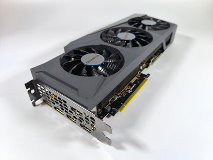 Gigabyte RTX 3080 TI 12GB Eagle mit OVP - Refurbished