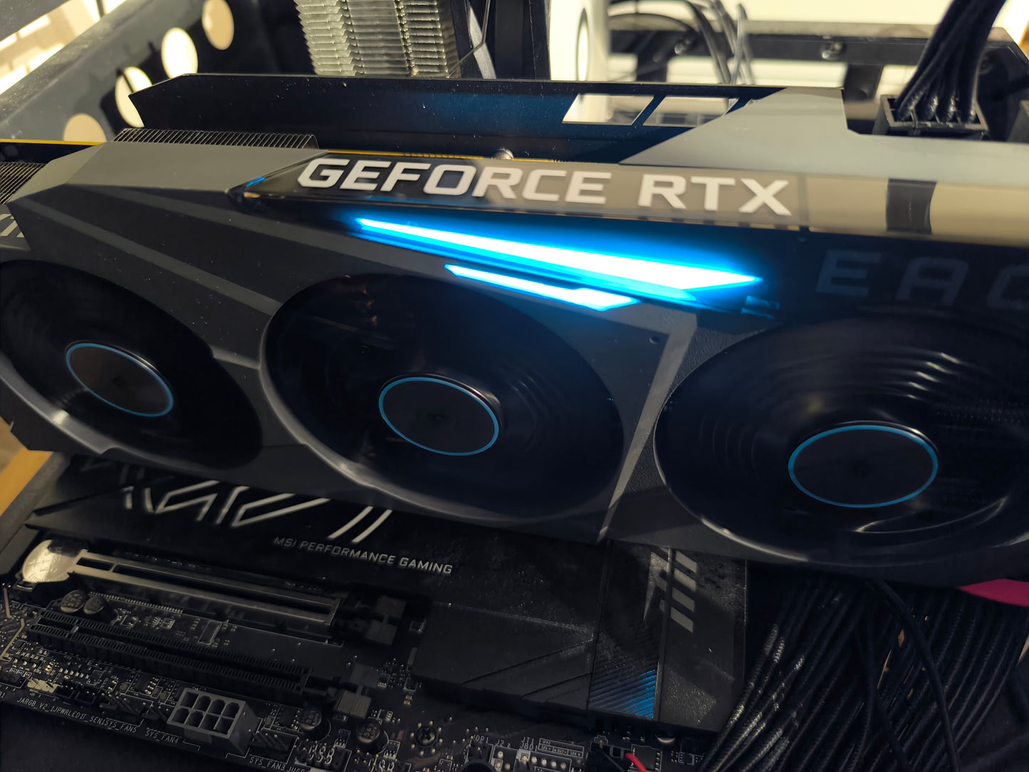 Gigabyte RTX 3080 TI 12GB Eagle mit OVP - Refurbished