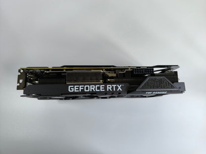 Asus RTX 3080 TI 12GB TUF Gaming OC - Refurbished