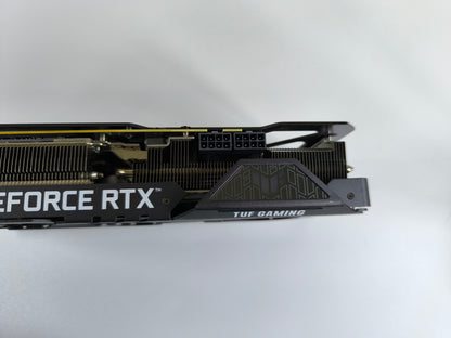 Asus RTX 3080 TI 12GB TUF Gaming OC - Refurbished