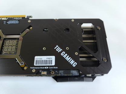 Asus RTX 3080 TI 12GB TUF Gaming OC - Refurbished