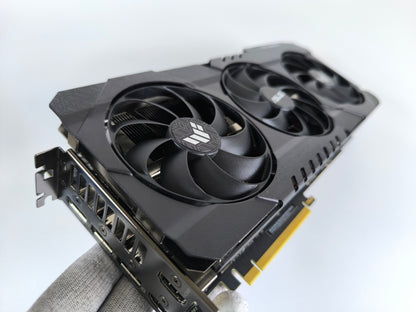 Asus RTX 3080 TI 12GB TUF Gaming OC - Refurbished