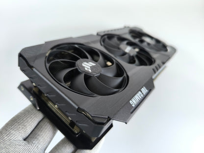 Asus RTX 3080 TI 12GB TUF Gaming OC - Refurbished