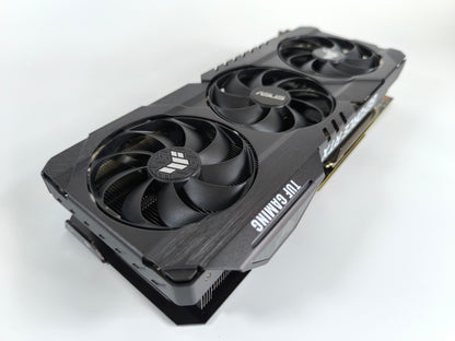 Asus RTX 3080 TI 12GB TUF Gaming OC - Refurbished