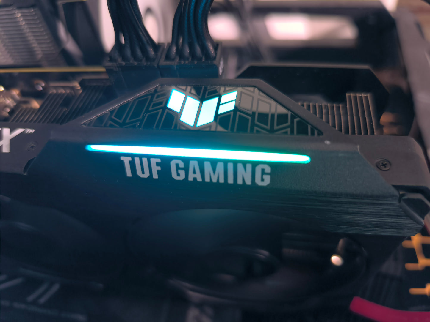 Asus RTX 3080 TI 12GB TUF Gaming OC - Refurbished