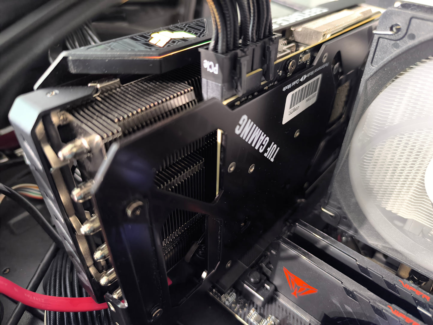 Asus RTX 3080 TI 12GB TUF Gaming OC - Refurbished
