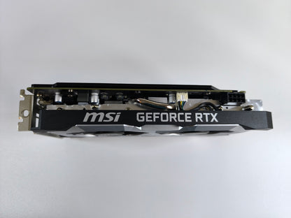 MSI RTX 2060 12GB Ventus 2X - Refurbished