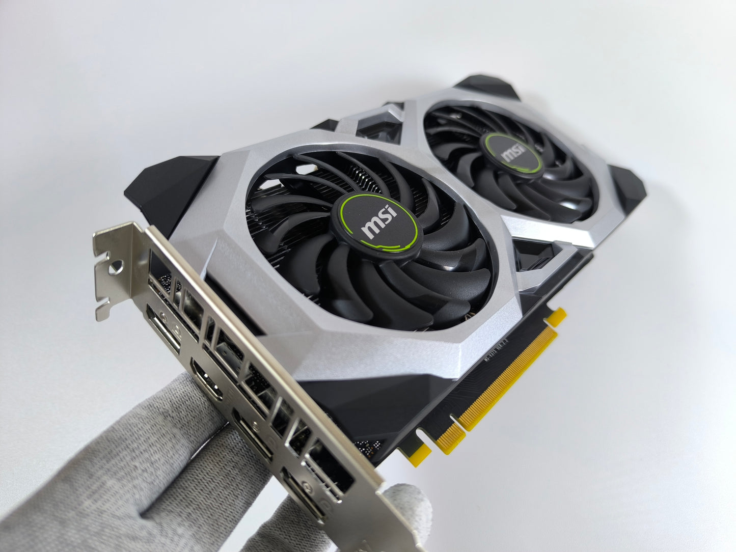 MSI RTX 2060 12GB Ventus 2X - Refurbished