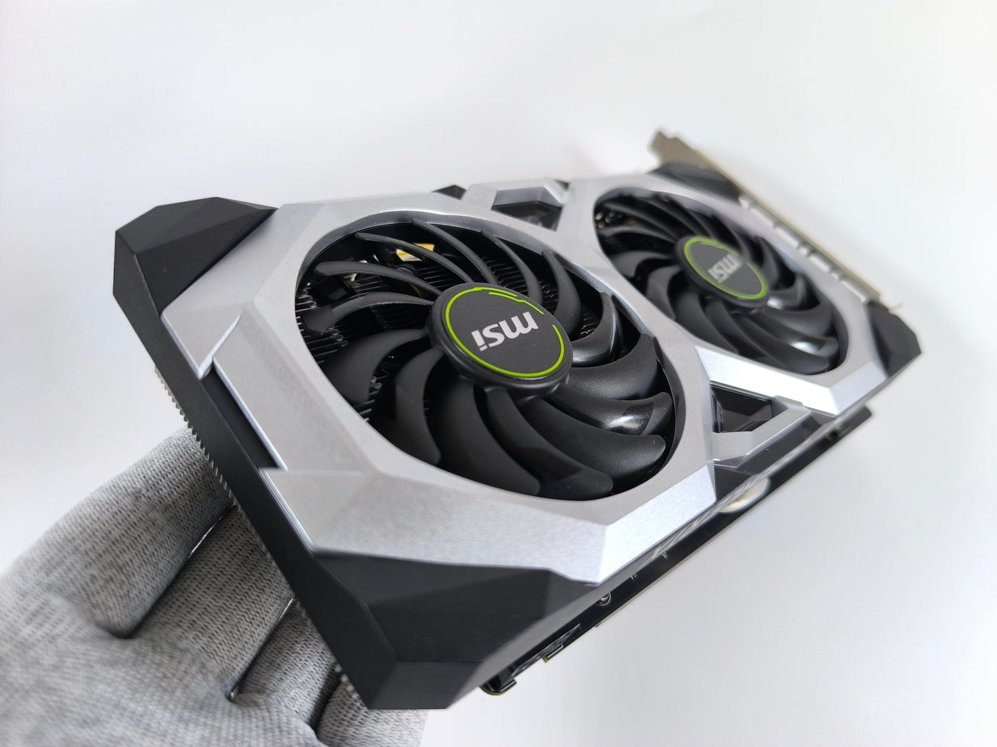 MSI RTX 2060 12GB Ventus 2X - Refurbished