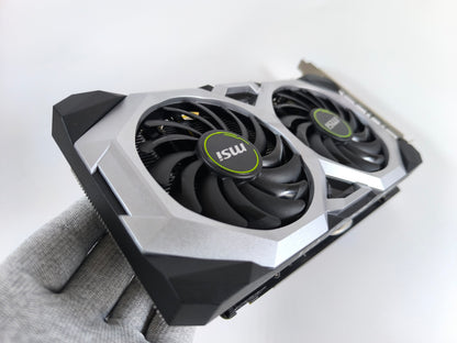 MSI RTX 2060 12GB Ventus 2X - Refurbished