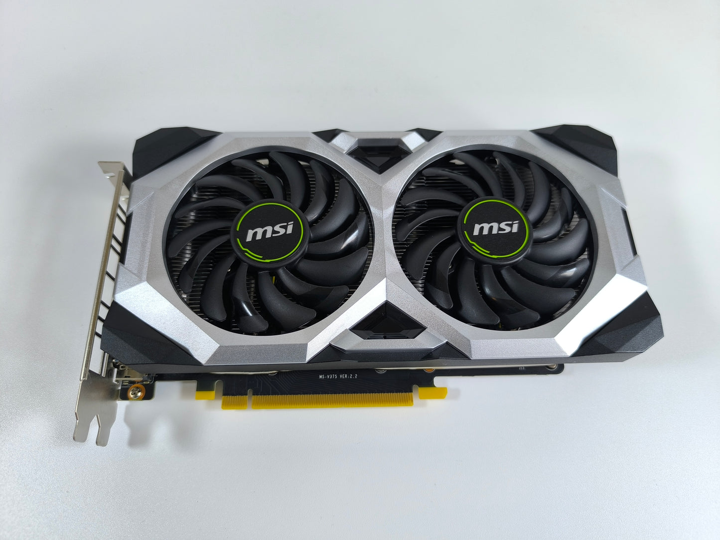 MSI RTX 2060 12GB Ventus 2X - Refurbished