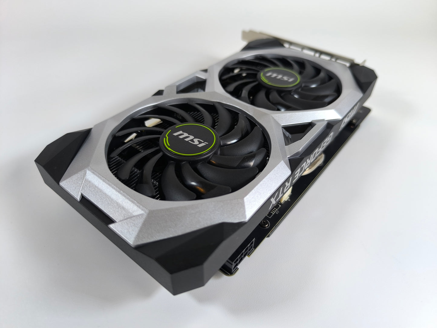 MSI RTX 2060 12GB Ventus 2X - Refurbished