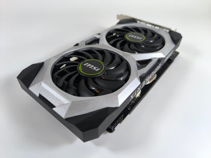 MSI RTX 2060 12GB Ventus 2X - Refurbished