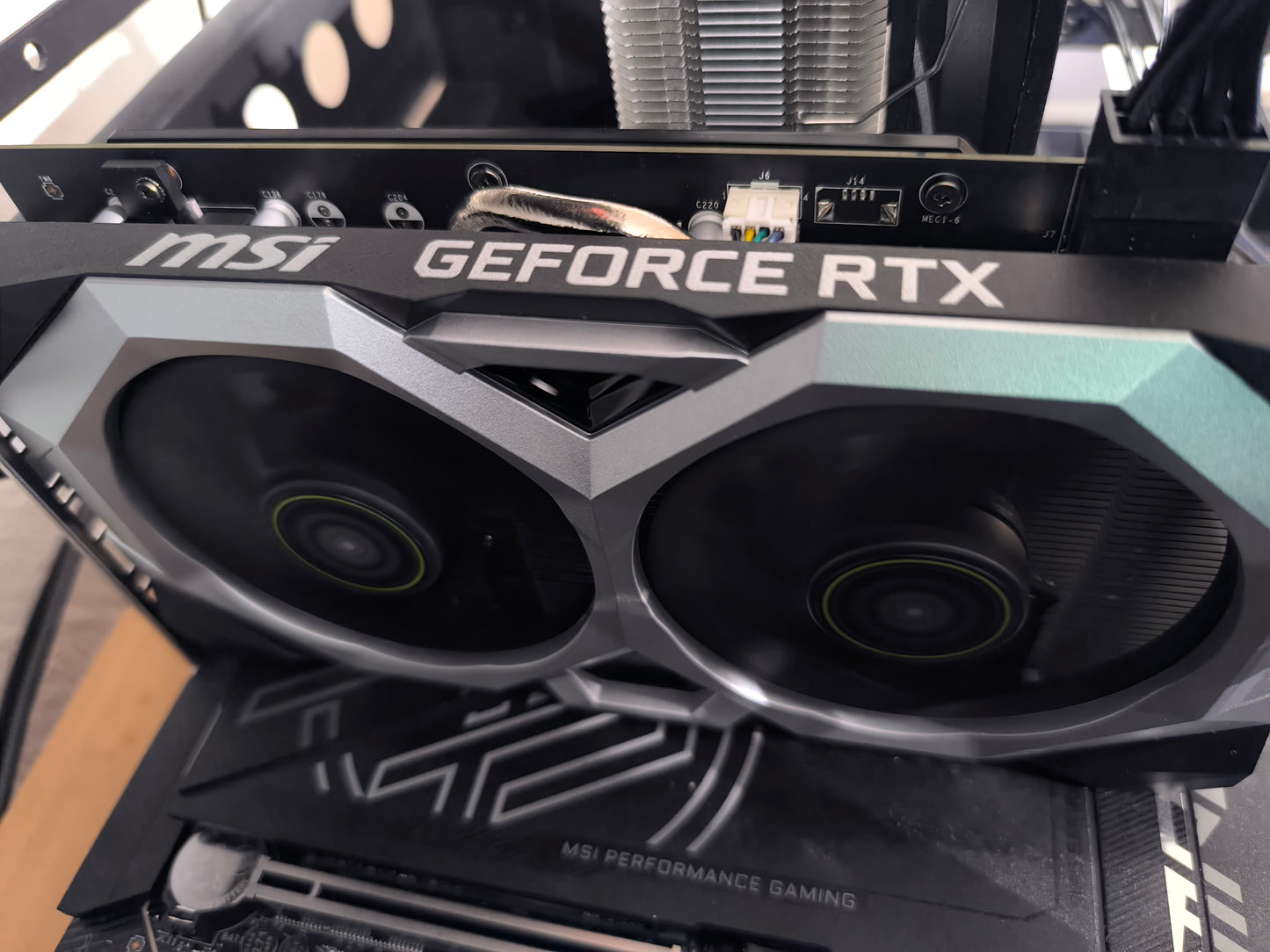 MSI RTX 2060 12GB Ventus 2X - Refurbished