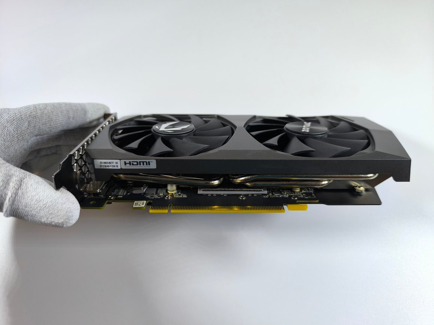 Zotac RTX 3060 12GB Twin Edge - Refurbished