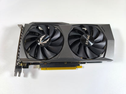 Zotac RTX 3060 12GB Twin Edge - Refurbished