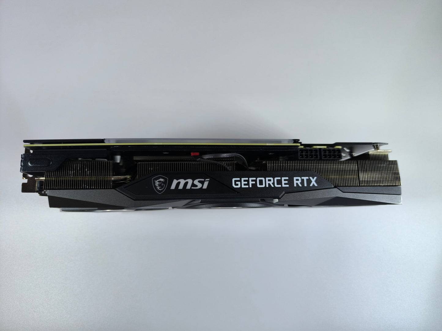 MSI RTX 3060 TI 8GB Gaming Z Trio - Refurbished