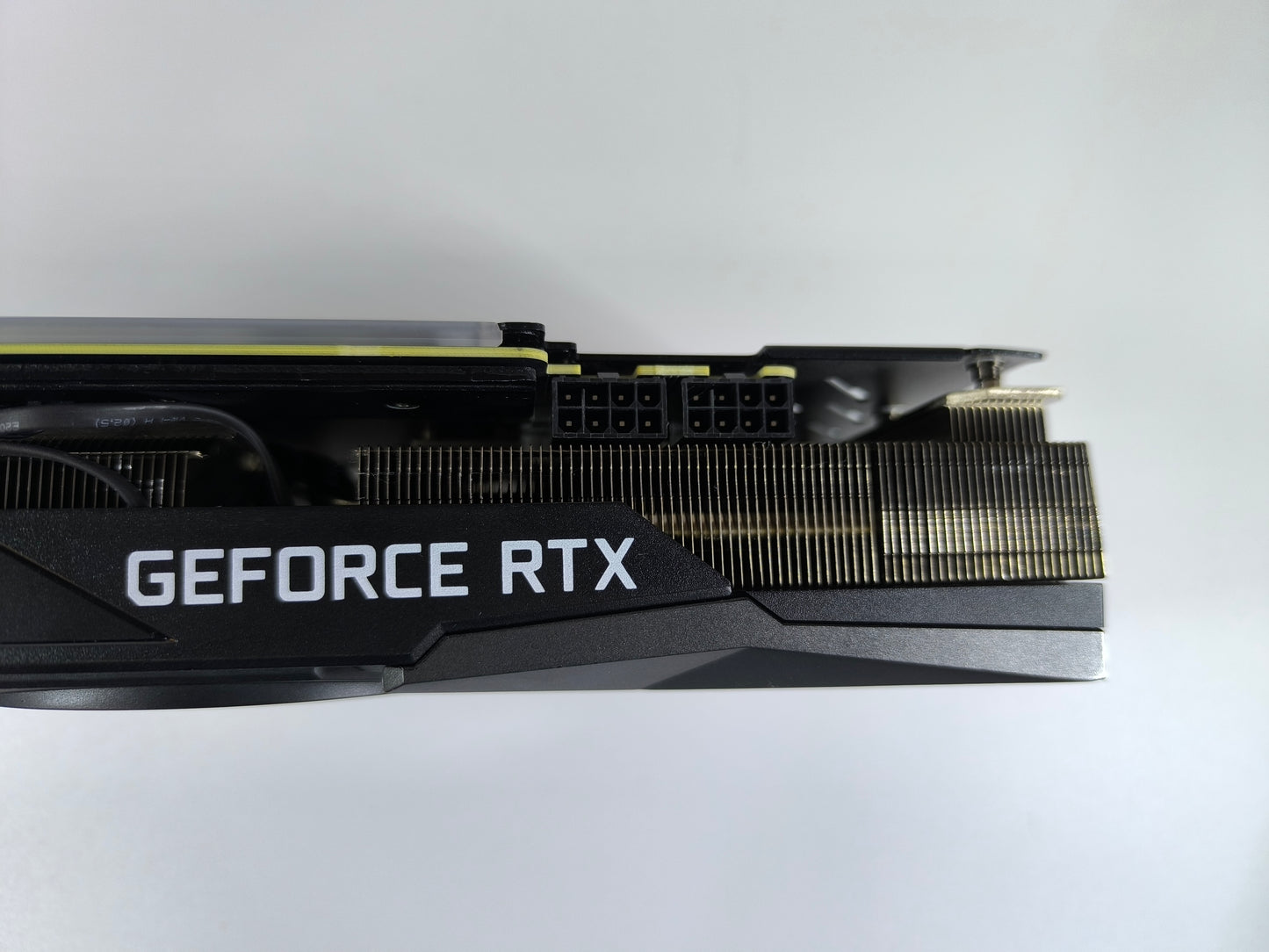 MSI RTX 3060 TI 8GB Gaming Z Trio - Refurbished