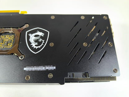 MSI RTX 3060 TI 8GB Gaming Z Trio - Refurbished