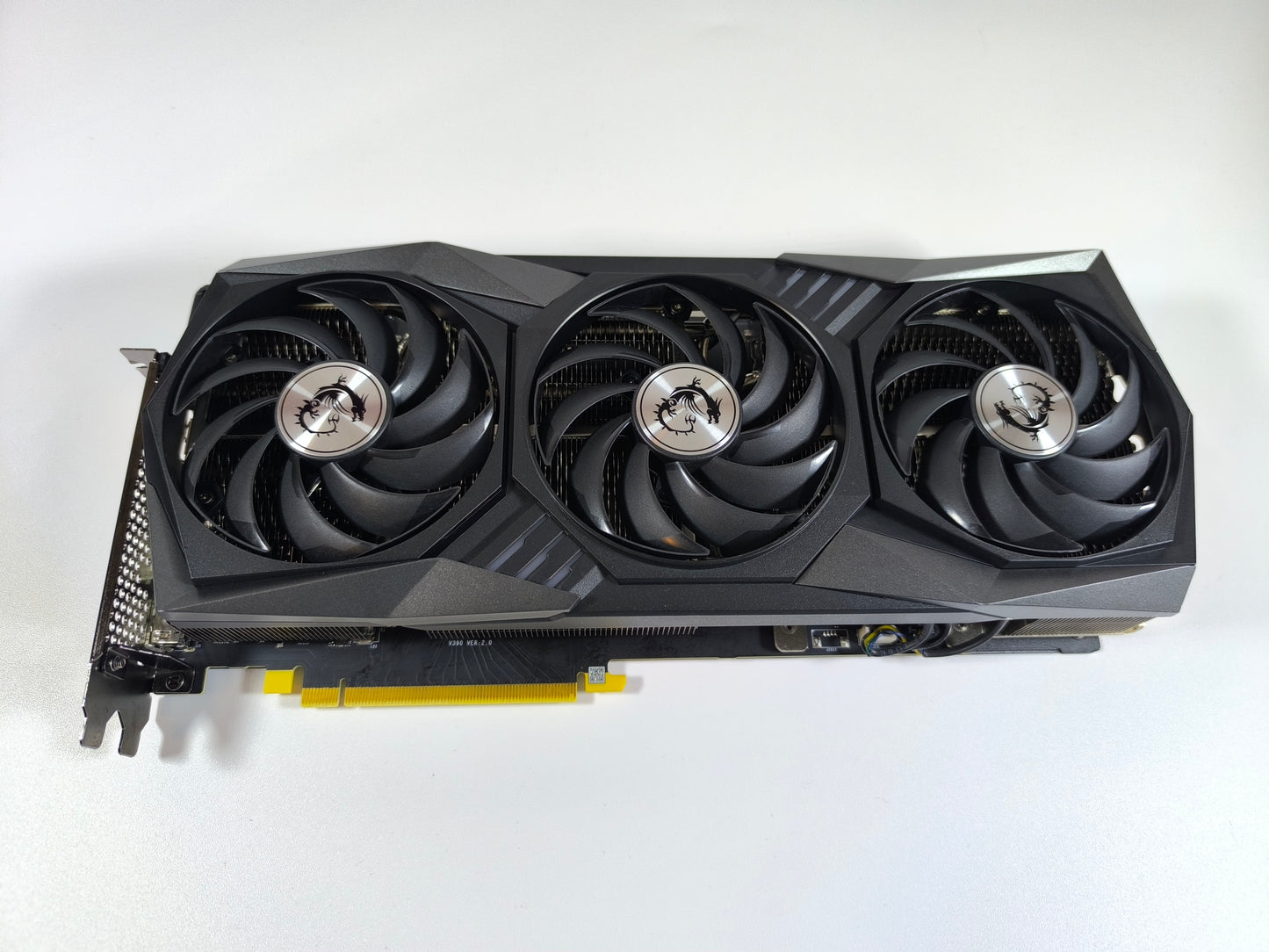 MSI RTX 3060 TI 8GB Gaming Z Trio - Refurbished