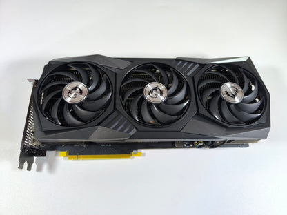 MSI RTX 3060 TI 8GB Gaming Z Trio - Refurbished