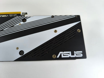 Asus RTX 2080 TI 11GB Dual - Refurbished