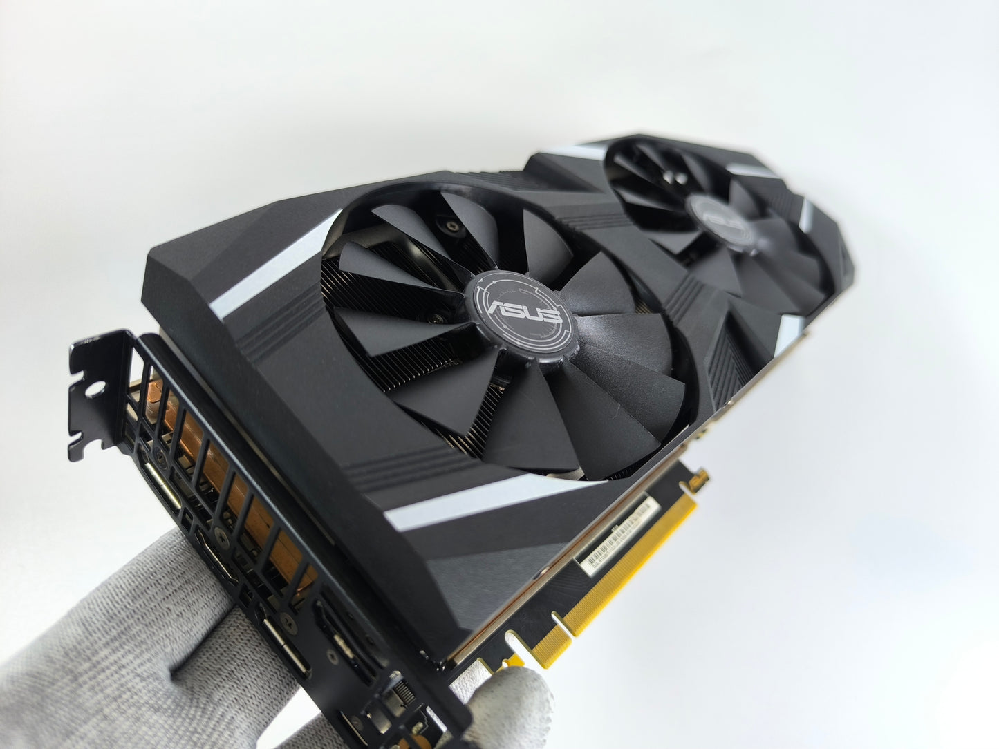 Asus RTX 2080 TI 11GB Dual - Refurbished