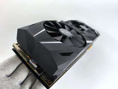 Asus RTX 2080 TI 11GB Dual - Refurbished