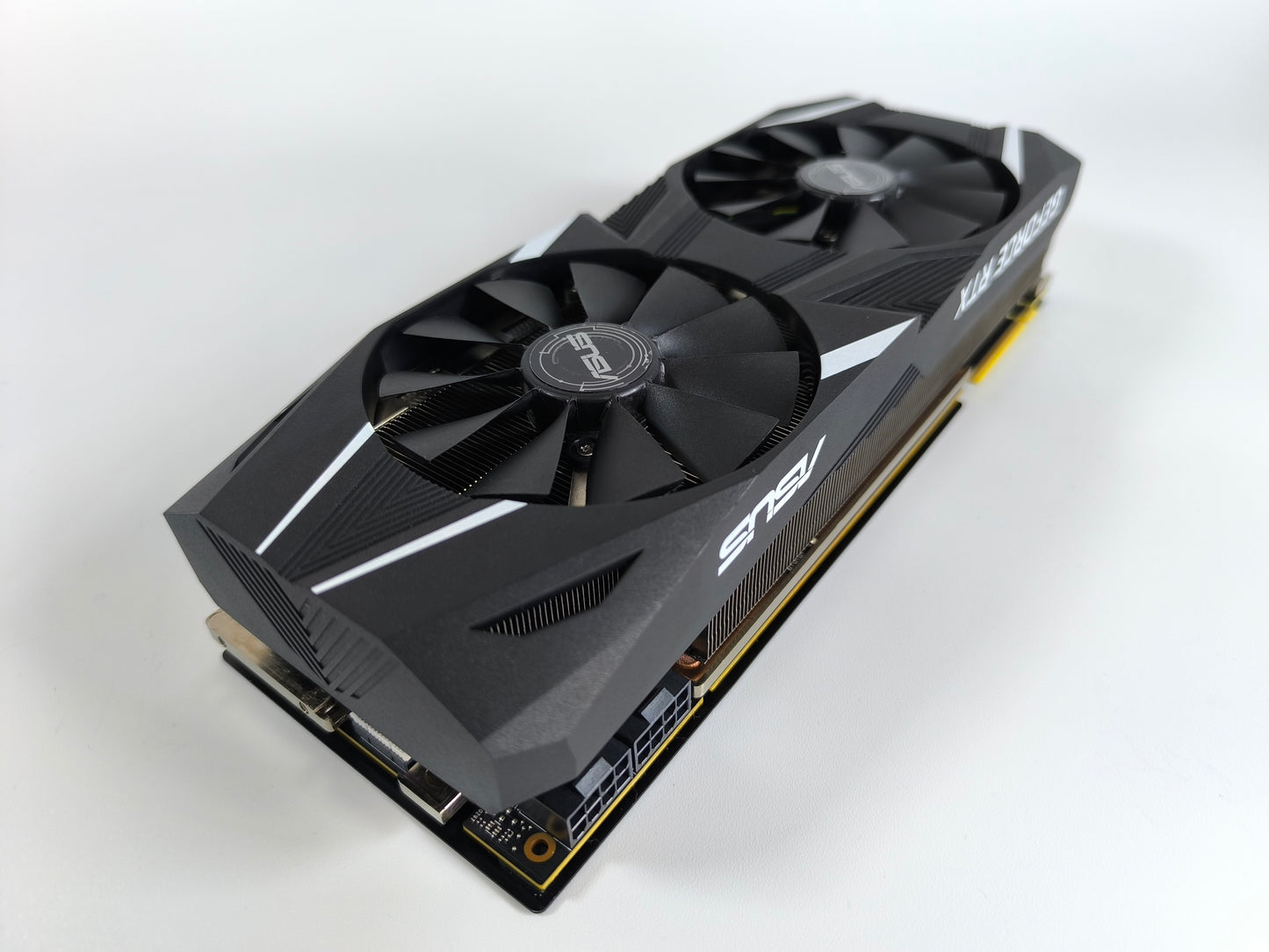Asus RTX 2080 TI 11GB Dual - Refurbished
