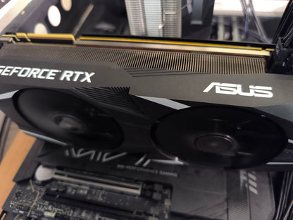 Asus RTX 2080 TI 11GB Dual - Refurbished