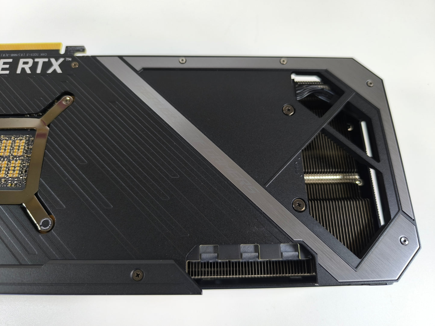 Asus RTX 3080 10GB ROG Strix Gaming OC mit OVP - Refurbished