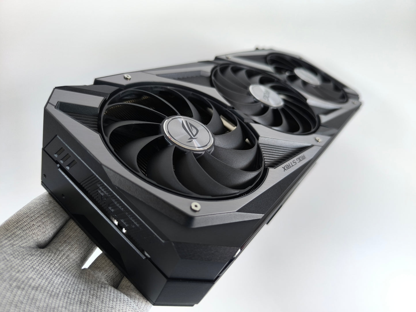 Asus RTX 3080 10GB ROG Strix Gaming OC mit OVP - Refurbished