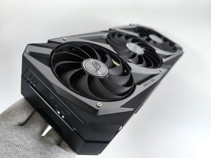 Asus RTX 3080 10GB ROG Strix Gaming OC mit OVP - Refurbished