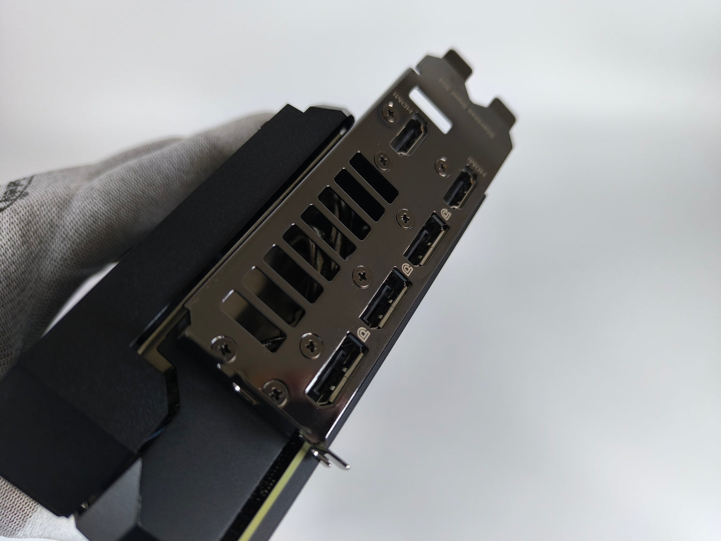 Asus RTX 3080 10GB ROG Strix Gaming OC mit OVP - Refurbished