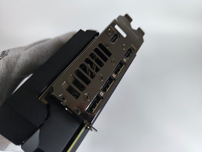 Asus RTX 3080 10GB ROG Strix Gaming OC mit OVP - Refurbished