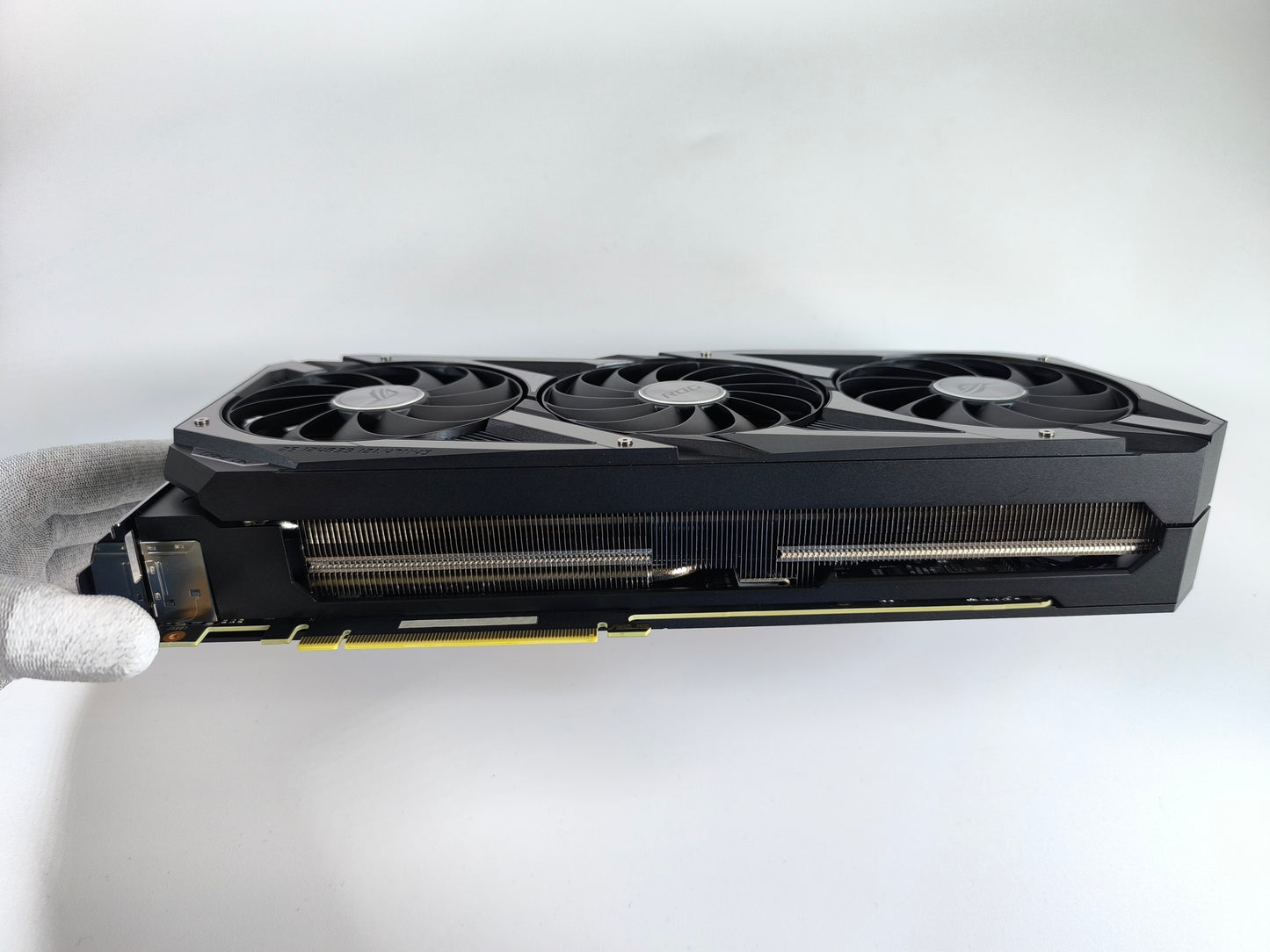 Asus RTX 3080 10GB ROG Strix Gaming OC mit OVP - Refurbished