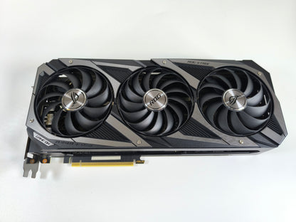 Asus RTX 3080 10GB ROG Strix Gaming OC mit OVP - Refurbished