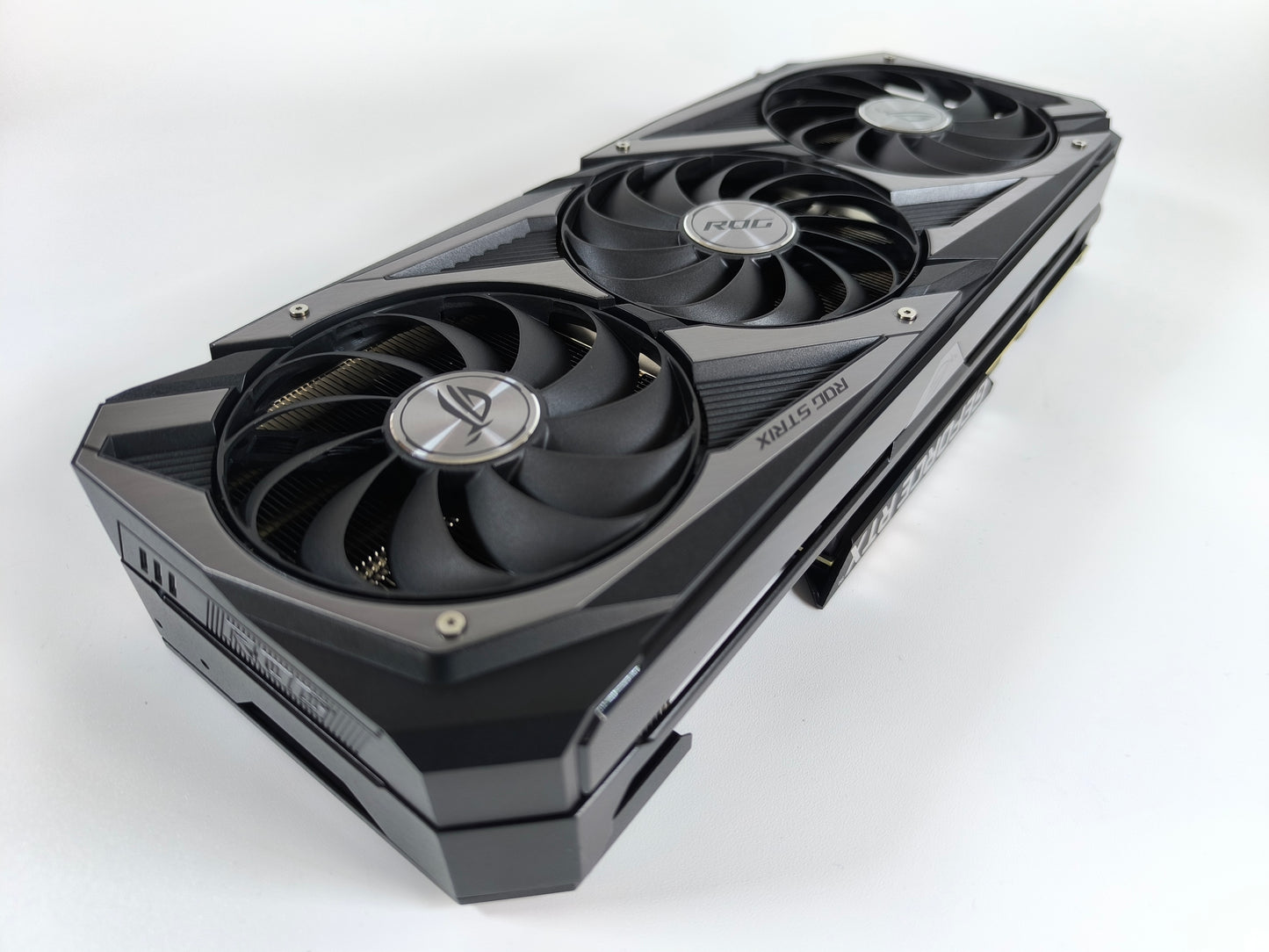 Asus RTX 3080 10GB ROG Strix Gaming OC mit OVP - Refurbished