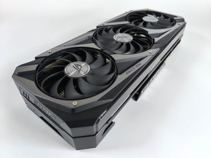Asus RTX 3080 10GB ROG Strix Gaming OC mit OVP - Refurbished