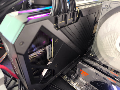 Asus RTX 3080 10GB ROG Strix Gaming OC mit OVP - Refurbished