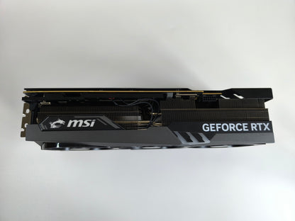 MSI RTX 4090 24GB Gaming X Trio mit OVP - Refurbished