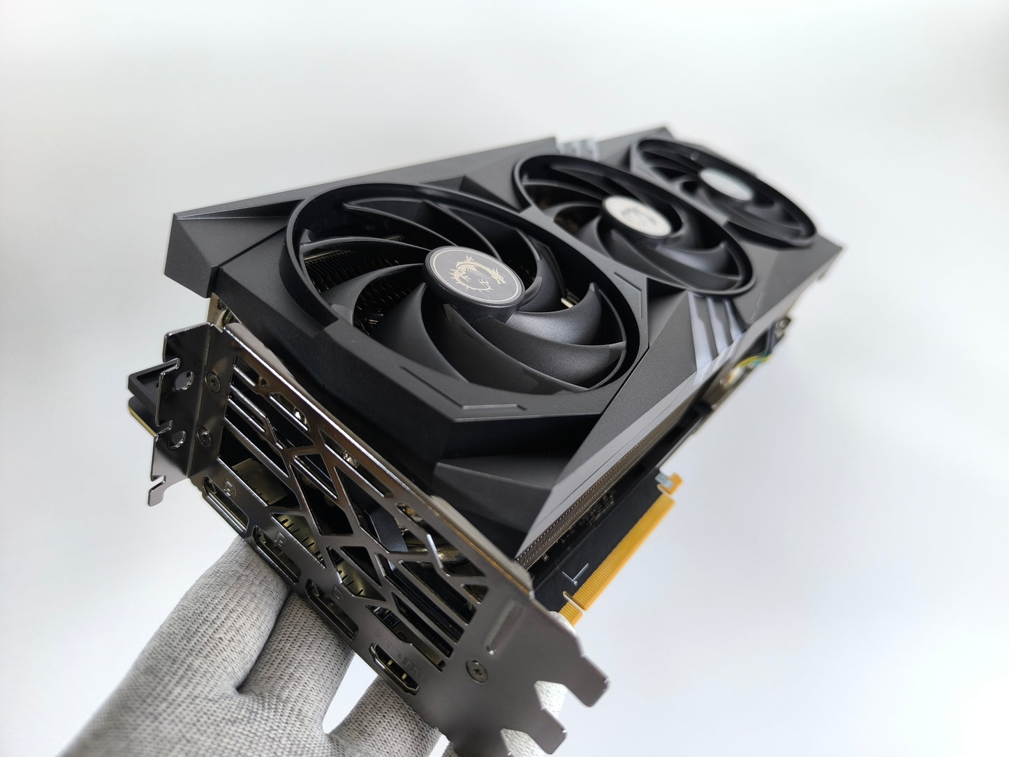 MSI RTX 4090 24GB Gaming X Trio mit OVP - Refurbished
