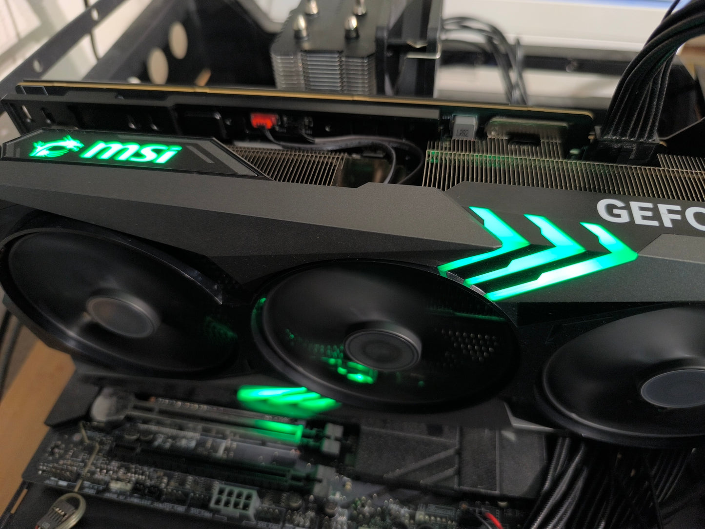 MSI RTX 4090 24GB Gaming X Trio mit OVP - Refurbished