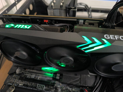 MSI RTX 4090 24GB Gaming X Trio mit OVP - Refurbished